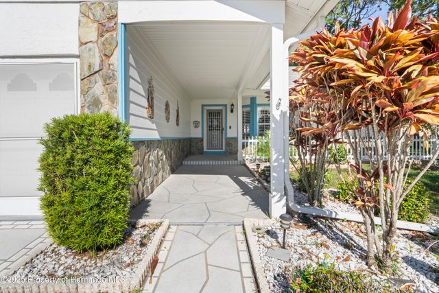 7107 Pond View Court, Spring Hill, FL 34606