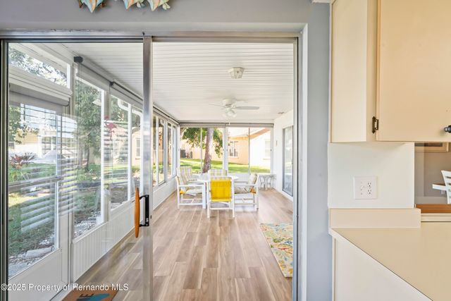 7107 Pond View Court, Spring Hill, FL 34606