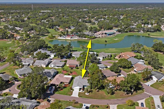 7107 Pond View Court, Spring Hill, FL 34606