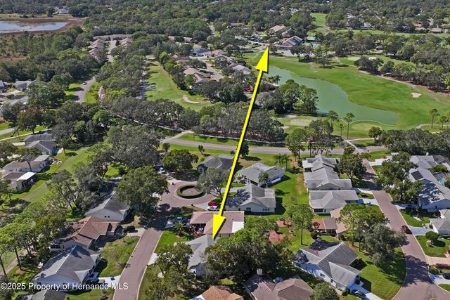 7107 Pond View Court, Spring Hill, FL 34606