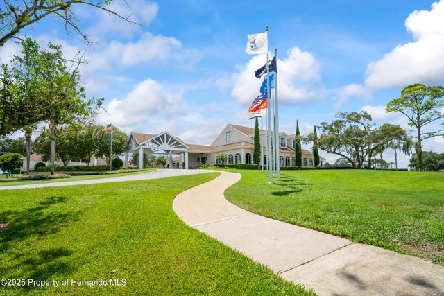 7107 Pond View Court, Spring Hill, FL 34606