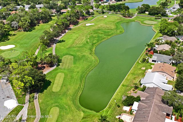 7107 Pond View Court, Spring Hill, FL 34606