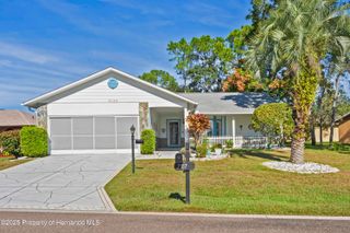 7107 Pond View Court, Spring Hill, FL 34606