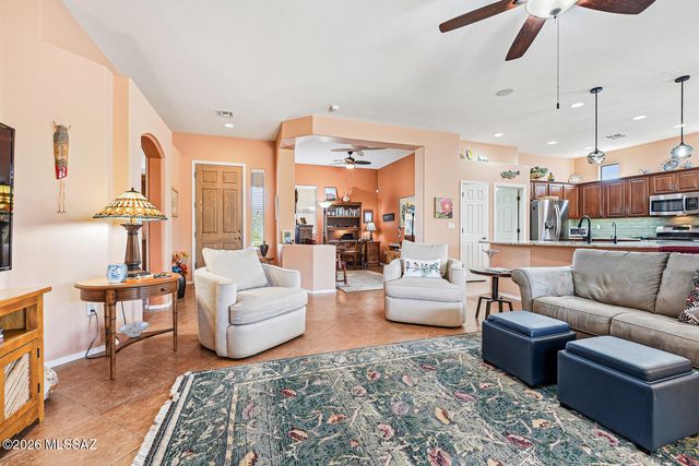 955 W Bosch Drive, Green Valley, AZ 85614