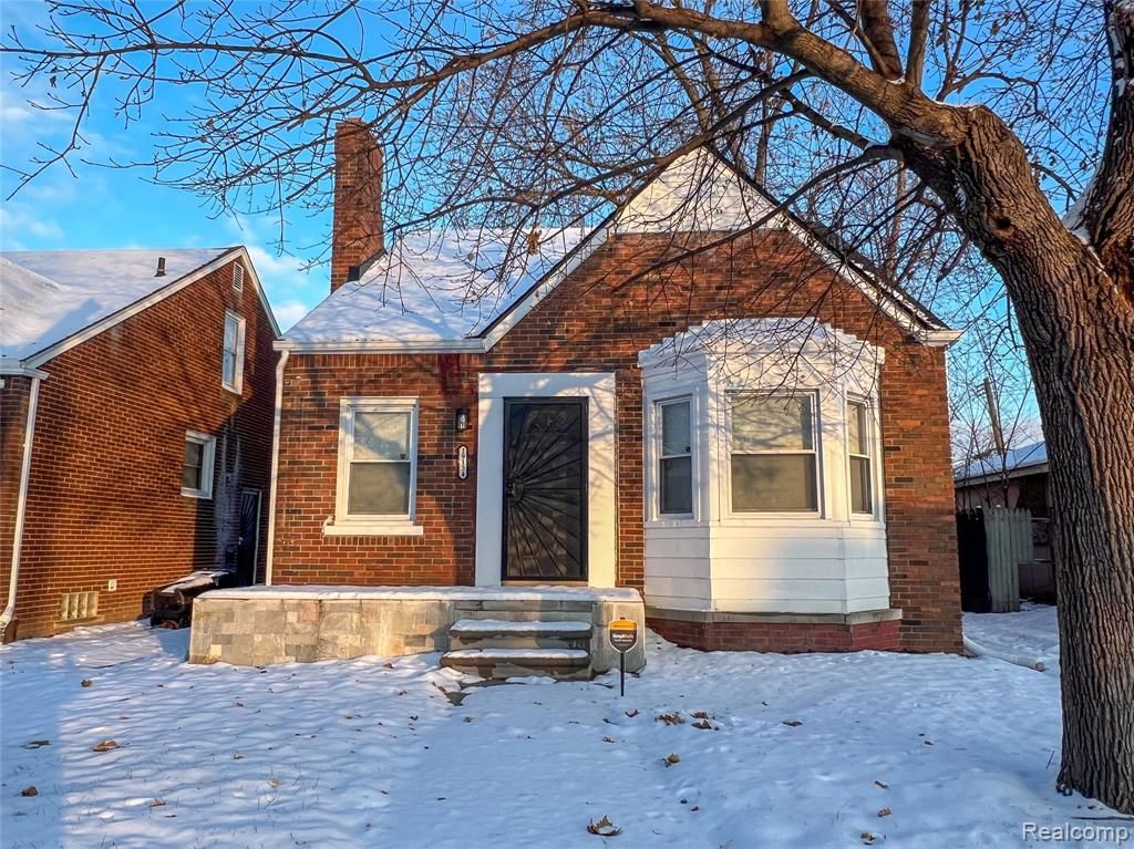 19134 Montrose Street, Detroit, MI 48235