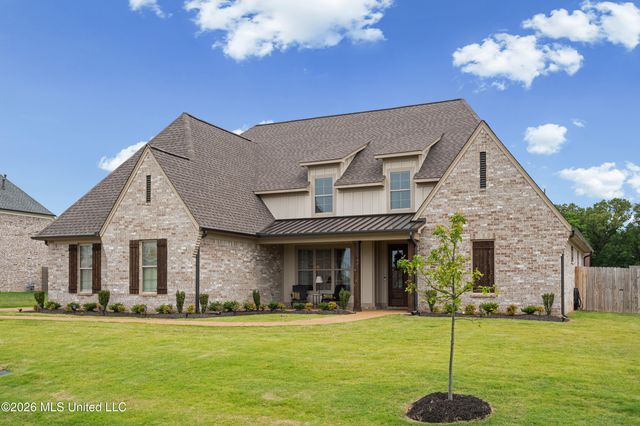 4300 Brooke Drive, Nesbit, MS 38651