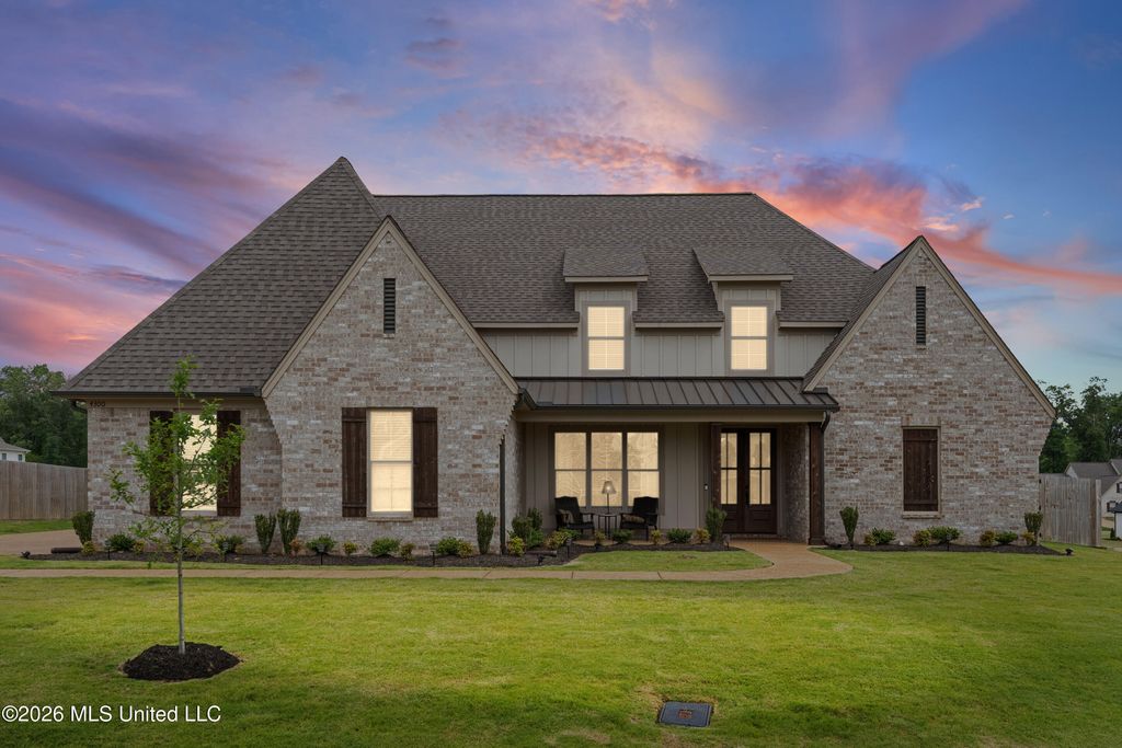 4300 Brooke Drive, Nesbit, MS 38651