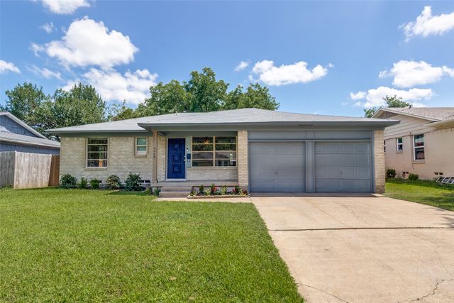 3408 Ruby Drive, Mesquite, TX 75150