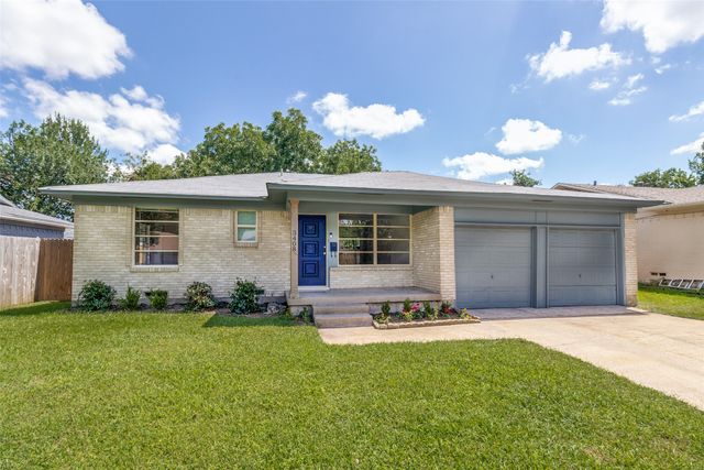 3408 Ruby Drive, Mesquite, TX 75150