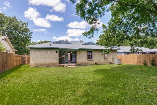 3408 Ruby Drive, Mesquite, TX 75150