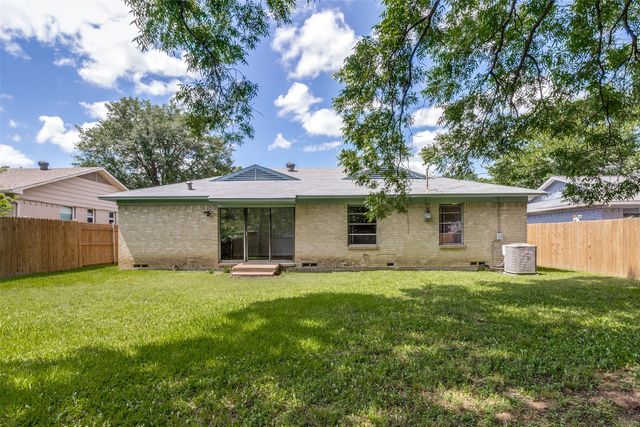 3408 Ruby Drive, Mesquite, TX 75150