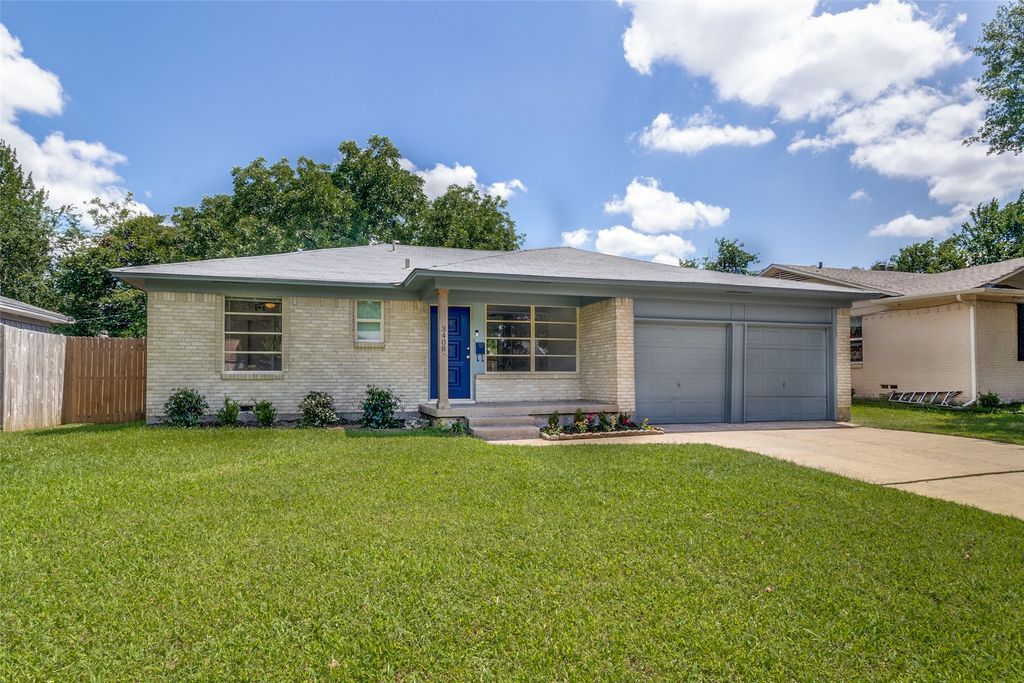 3408 Ruby Drive, Mesquite, TX 75150