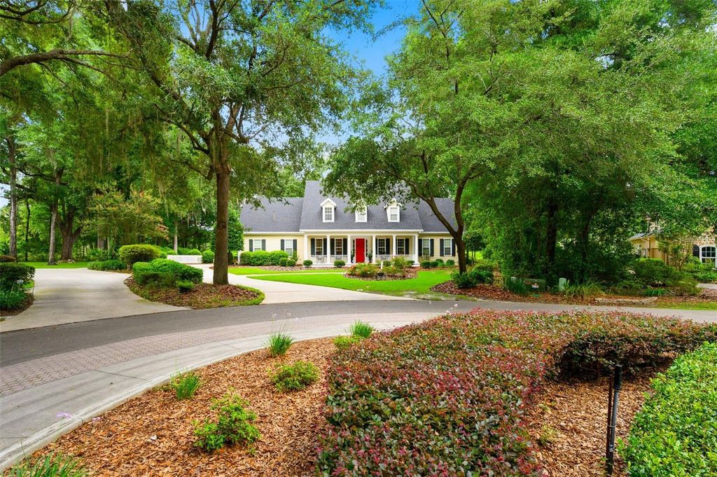 Image 1 of property listing at 10005 SW 48TH PLACE, Gainesville, FL 32608