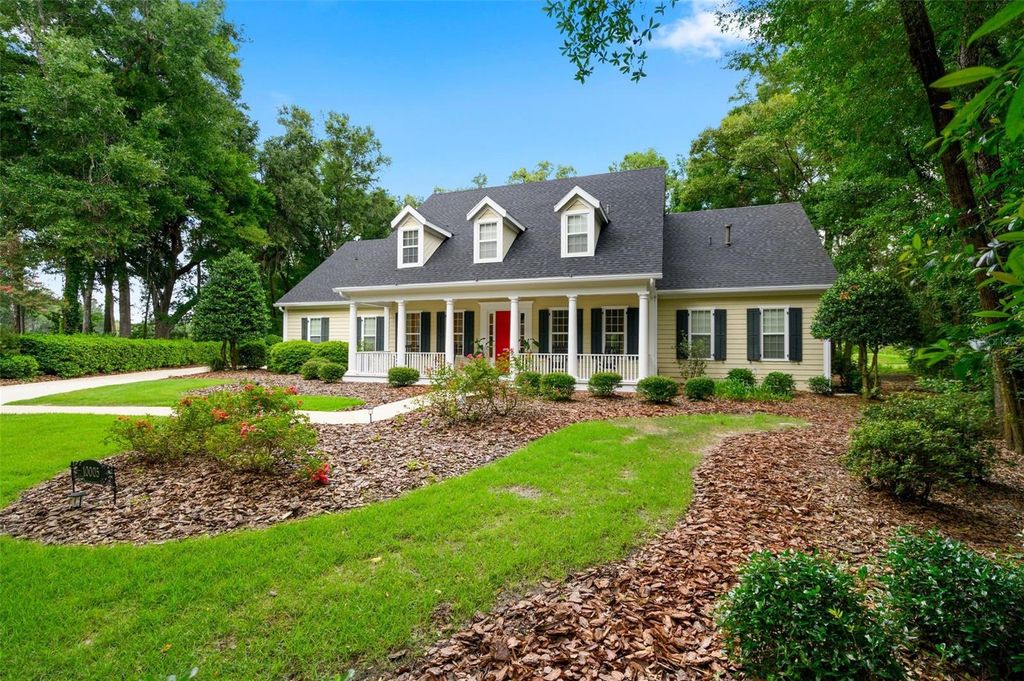 Image 2 of property listing at 10005 SW 48TH PLACE, Gainesville, FL 32608