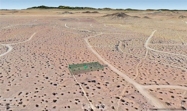 0 Marilyn Drive, California City, CA 93505