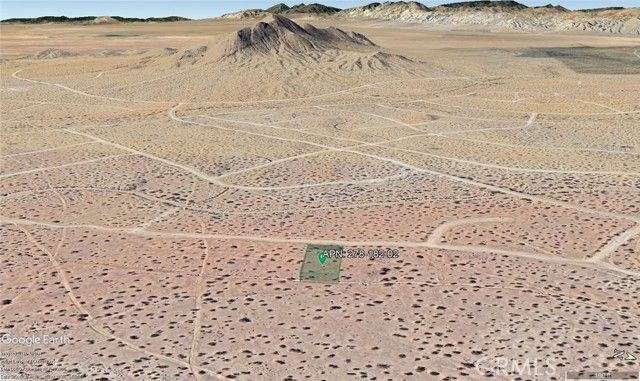 0 Marilyn Drive, California City, CA 93505