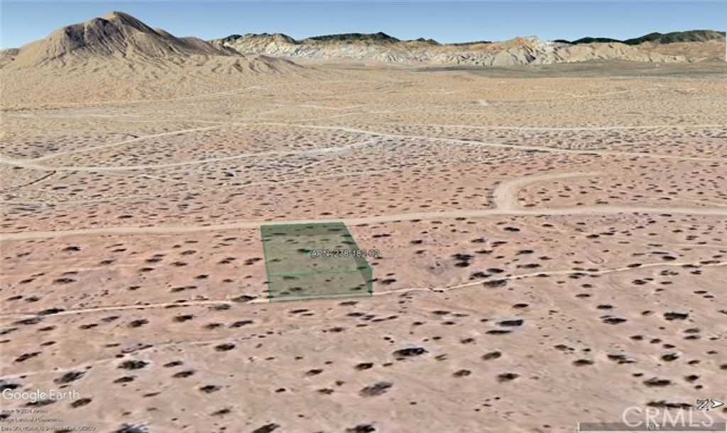 0 Marilyn Drive, California City, CA 93505