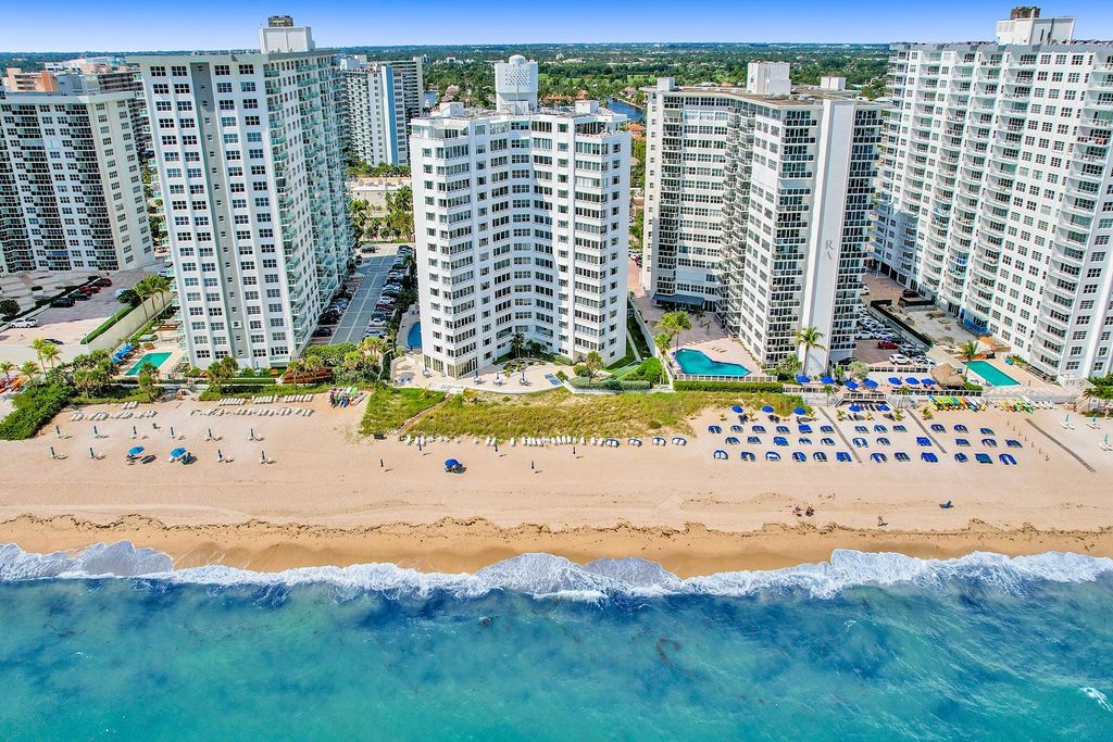 3600 Galt Ocean Drive 2C, Fort Lauderdale, FL 33308