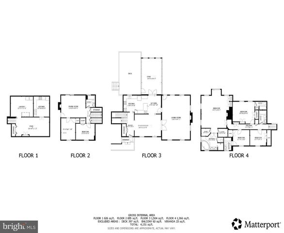 13508 GLEN MILL RD, Rockville, MD 20850