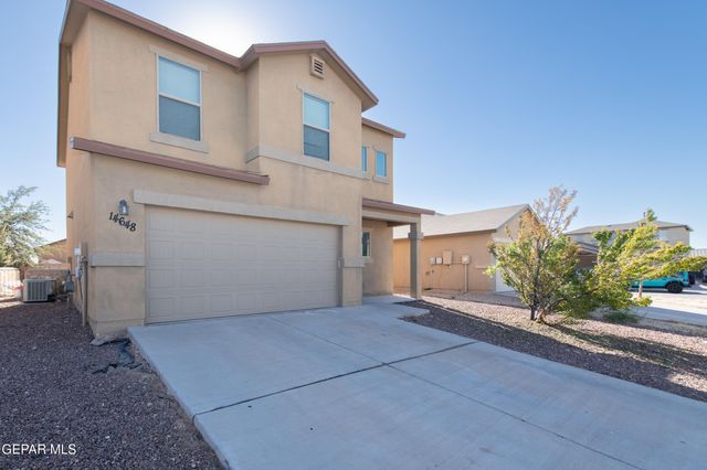 14648 Friesian Trail, El Paso, TX 79938