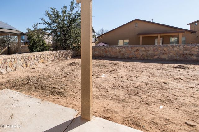14648 Friesian Trail, El Paso, TX 79938