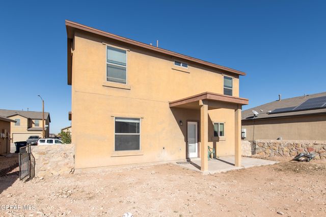 14648 Friesian Trail, El Paso, TX 79938