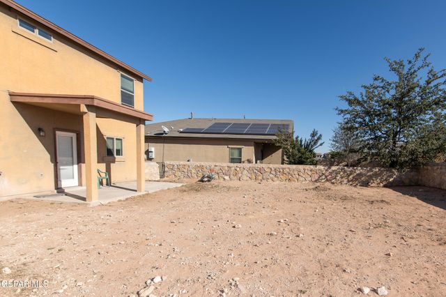 14648 Friesian Trail, El Paso, TX 79938