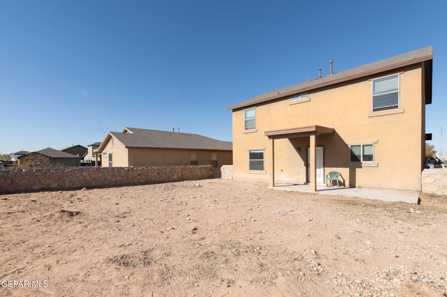 14648 Friesian Trail, El Paso, TX 79938