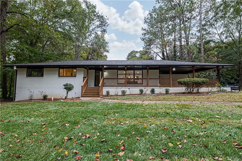 2296 Lyle Road, Atlanta, GA 30337