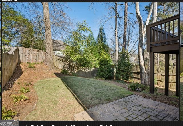 2326 Nesbitt Drive NE, Brookhaven, GA 30319