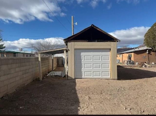 810 Padilla Place, Socorro, NM 87801