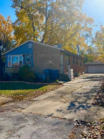 106 W 157th Street, Harvey, IL 60426