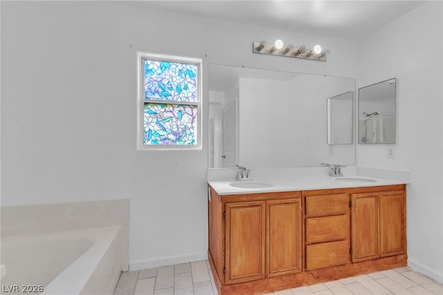 3417 Conterra Park Avenue, North Las Vegas, NV 89081