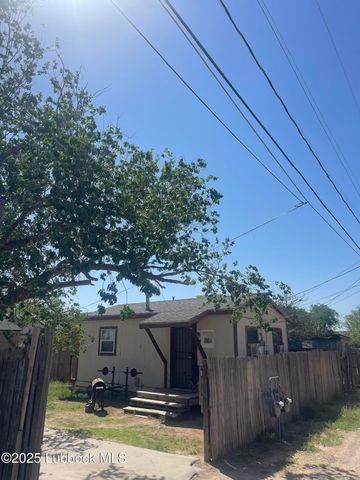 206 Avenue S, Lubbock, TX 79415