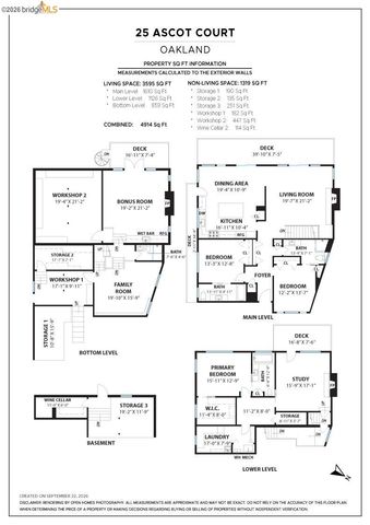 25 Ascot Court, Oakland, CA 94611