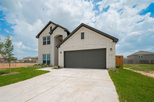 5802 Lilac Cove Court, Katy, TX 77493