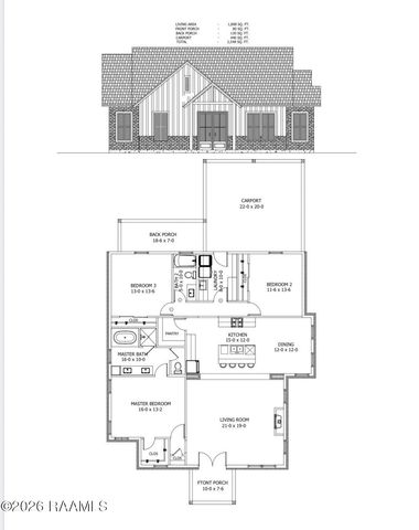 537 Meghan Drive, Opelousas, LA 70570