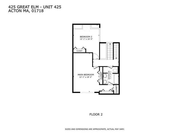 425 Great Elm Way 425, Acton, MA 01718