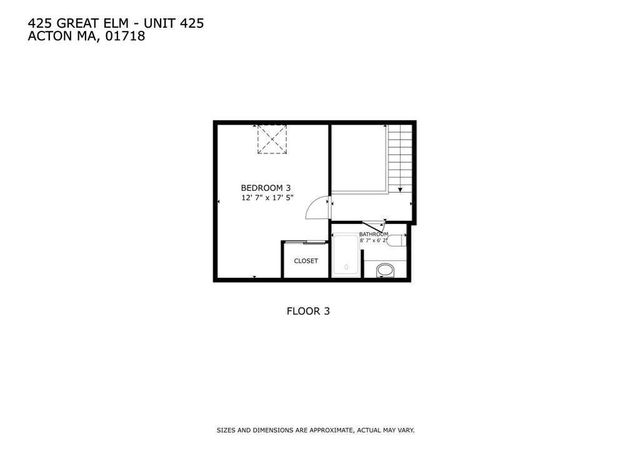 425 Great Elm Way 425, Acton, MA 01718
