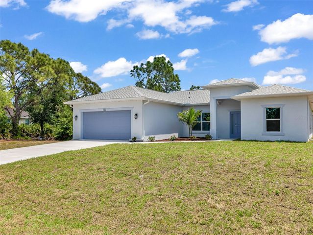 102 CHICKERING STREET, Port Charlotte, FL 33954