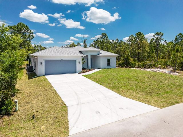 102 CHICKERING STREET, Port Charlotte, FL 33954