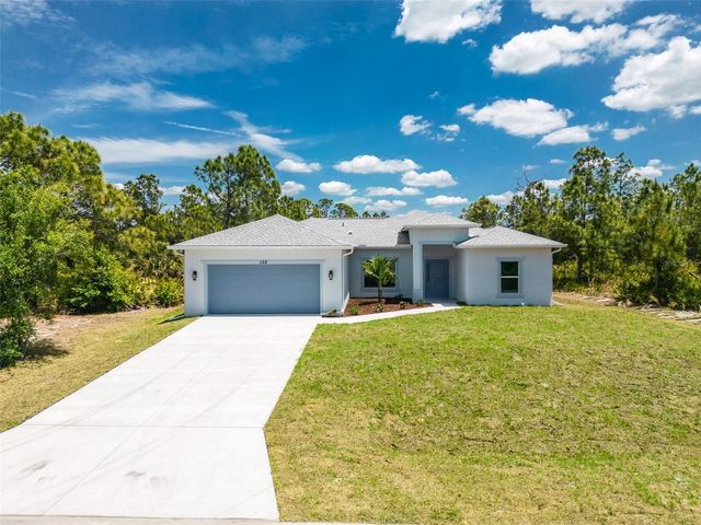 102 CHICKERING STREET, Port Charlotte, FL 33954