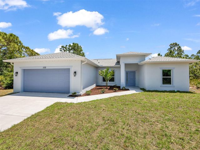 102 CHICKERING STREET, Port Charlotte, FL 33954