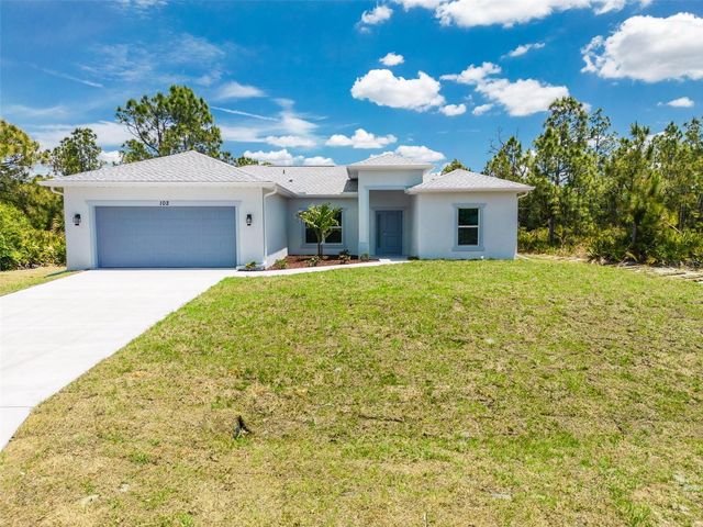 102 CHICKERING STREET, Port Charlotte, FL 33954