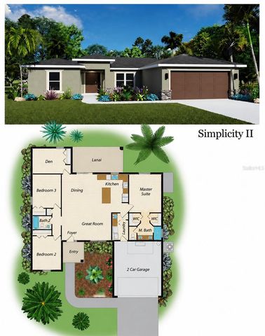 102 CHICKERING STREET, Port Charlotte, FL 33954