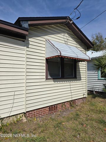 639 W 46TH Street, Jacksonville, FL 32208