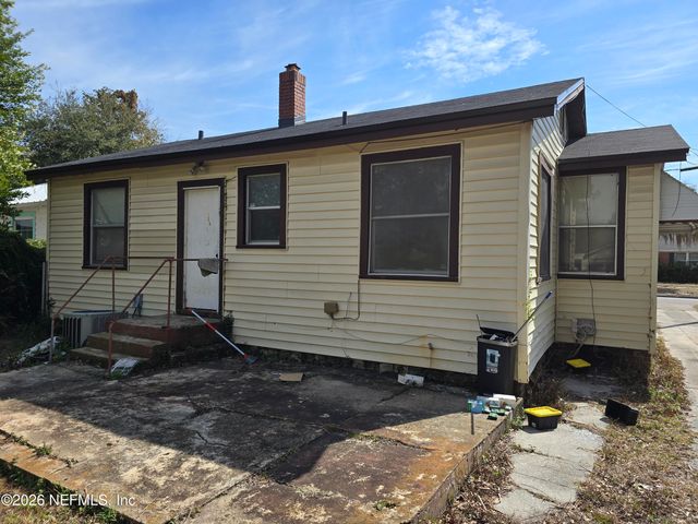 639 W 46TH Street, Jacksonville, FL 32208