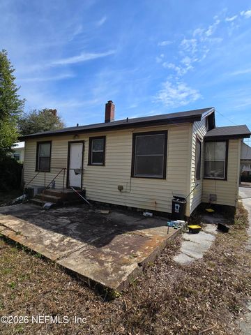 639 W 46TH Street, Jacksonville, FL 32208