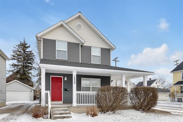 1239 E 168th Street, Cleveland, OH 44110