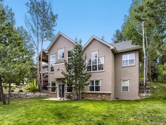 620 Cumberland Road, Larkspur, CO 80118